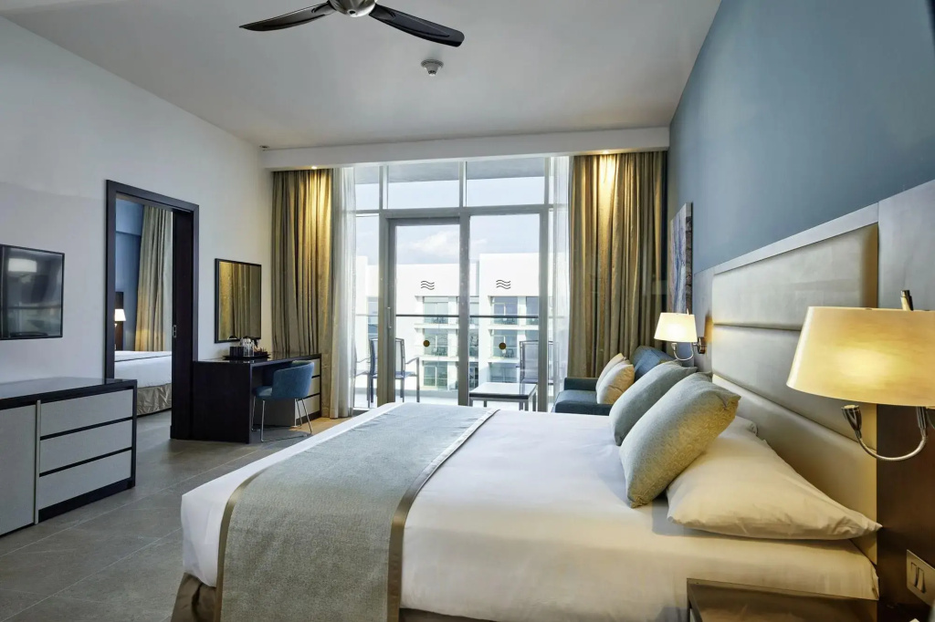 Riu Dubai Hotel, photo 4