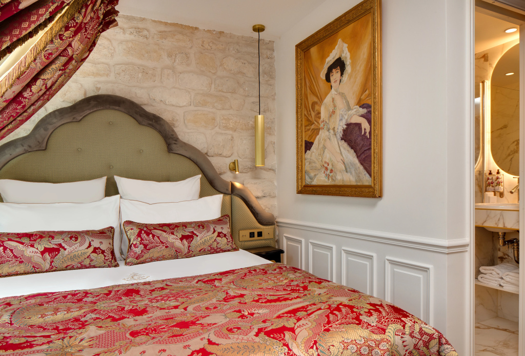 Hôtel Kleber Paris & Spa — photo 5