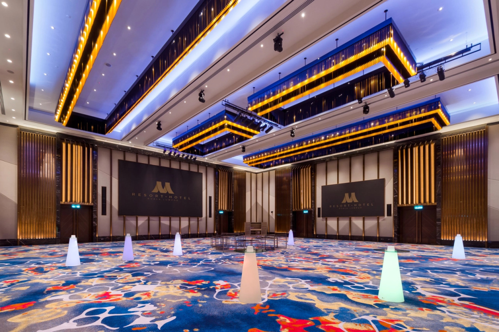 M Resort & Hotel, photo 2