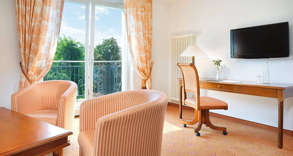 Victor’s Residenz-Hotel Berlin Mitte — photo 8