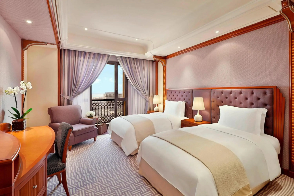 The Ritz-Carlton, Jeddah, photo 4