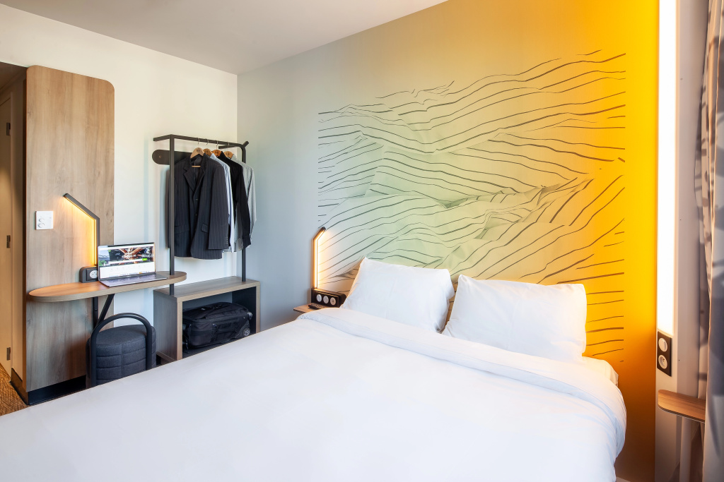 B&B HOTEL Saint-Denis Porte de Paris — photo 5