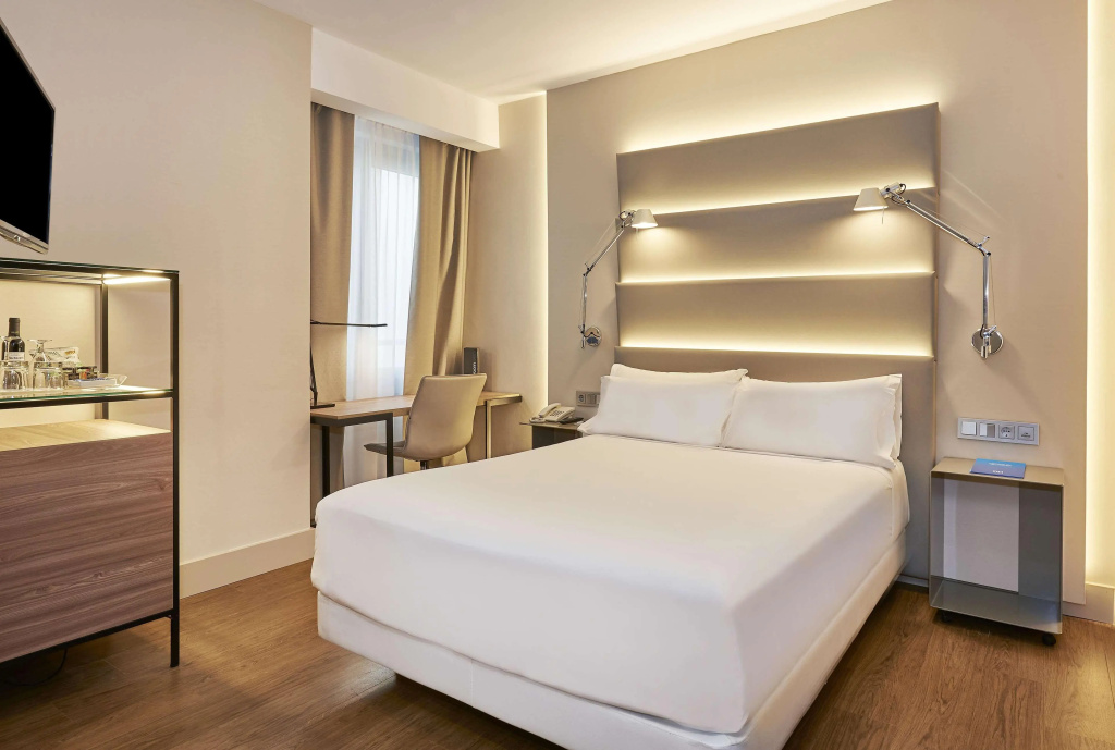 NH Sants Barcelona, photo 3