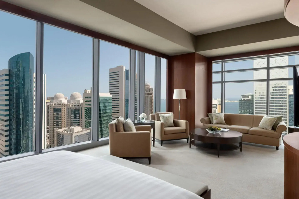 JW Marriott Marquis City Center Doha — photo 8