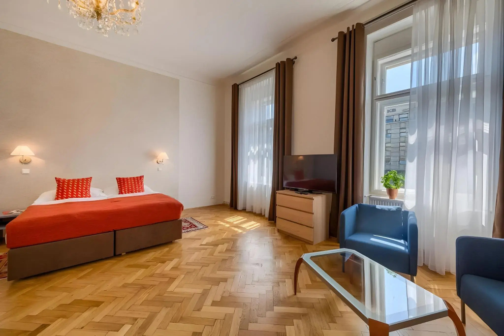 Apartments 39 Wenceslas Square — photo 3