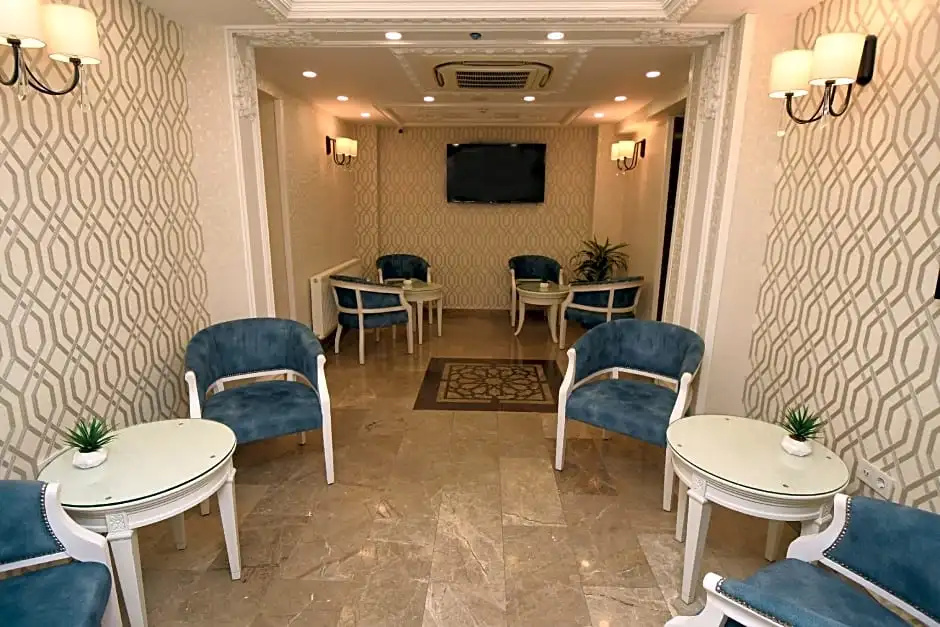 Novus Hotel Istanbul — photo 4