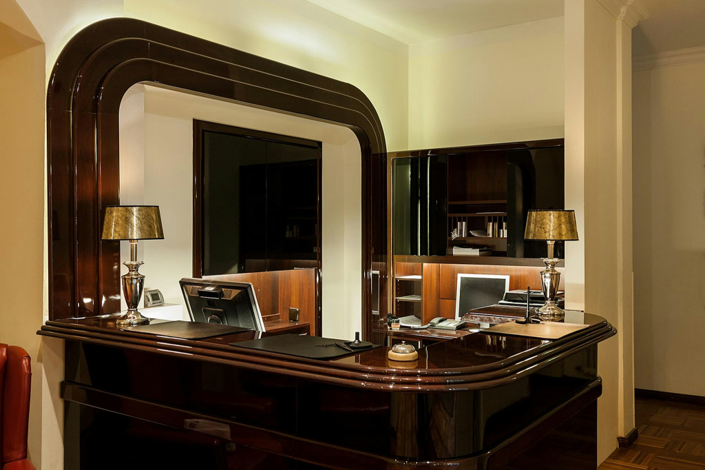 Myer's Hotel Berlin — photo 6