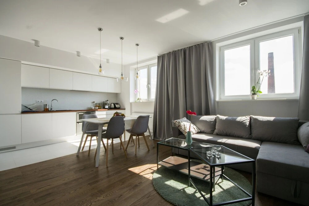 oompH Koszyki Luxurious Apartments — photo 3