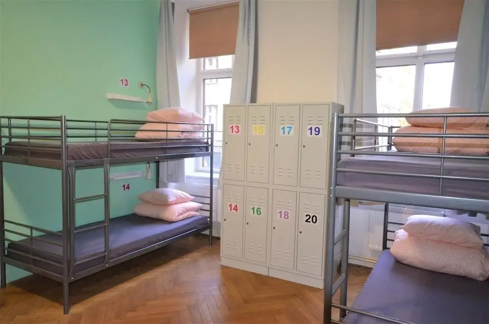 Travel & Joy Hostel — photo 5