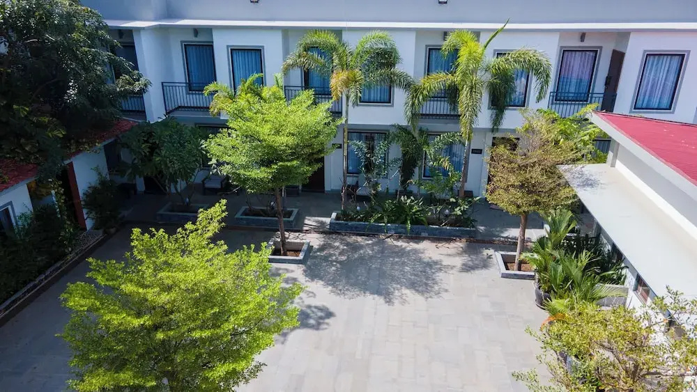 Green Amazon Hotel — photo 6