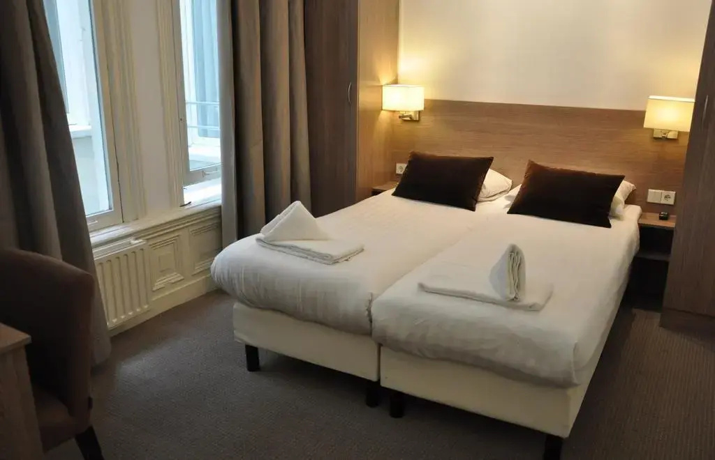 THE FRITZ HOTEL Amsterdam, photo 4