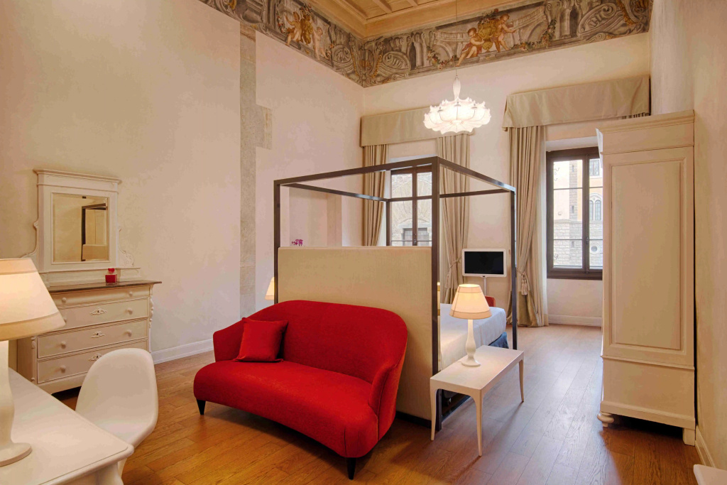 Porta Rossa Hotel Firenze, Colbert Collection — photo 8