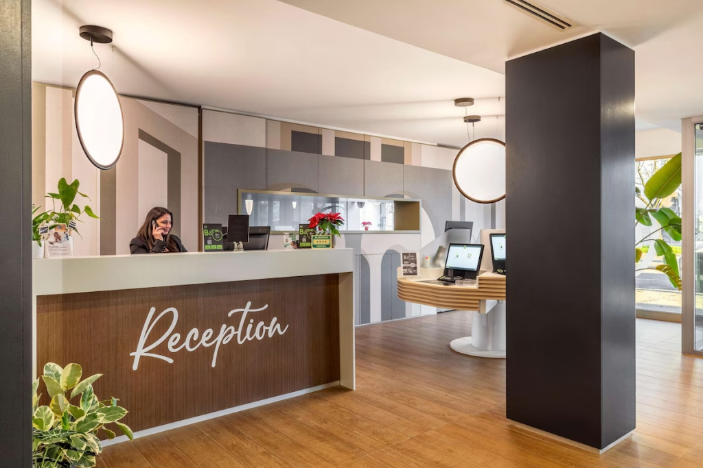 B&B Hotel Milano Portello — photo 3