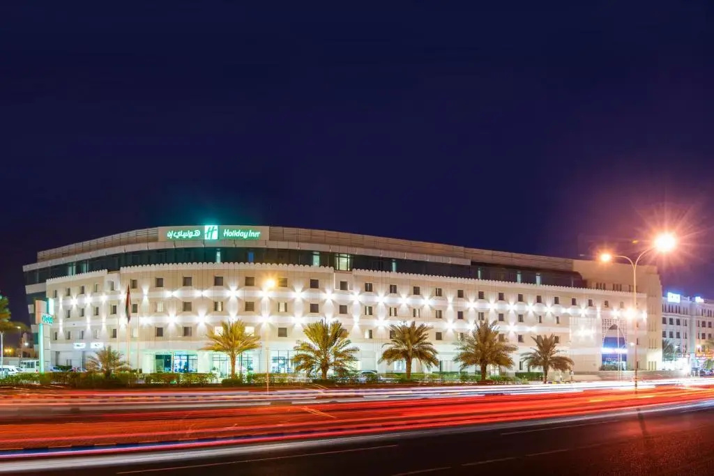 Holiday Inn Muscat Al Seeb by IHG Hotel, photo 2