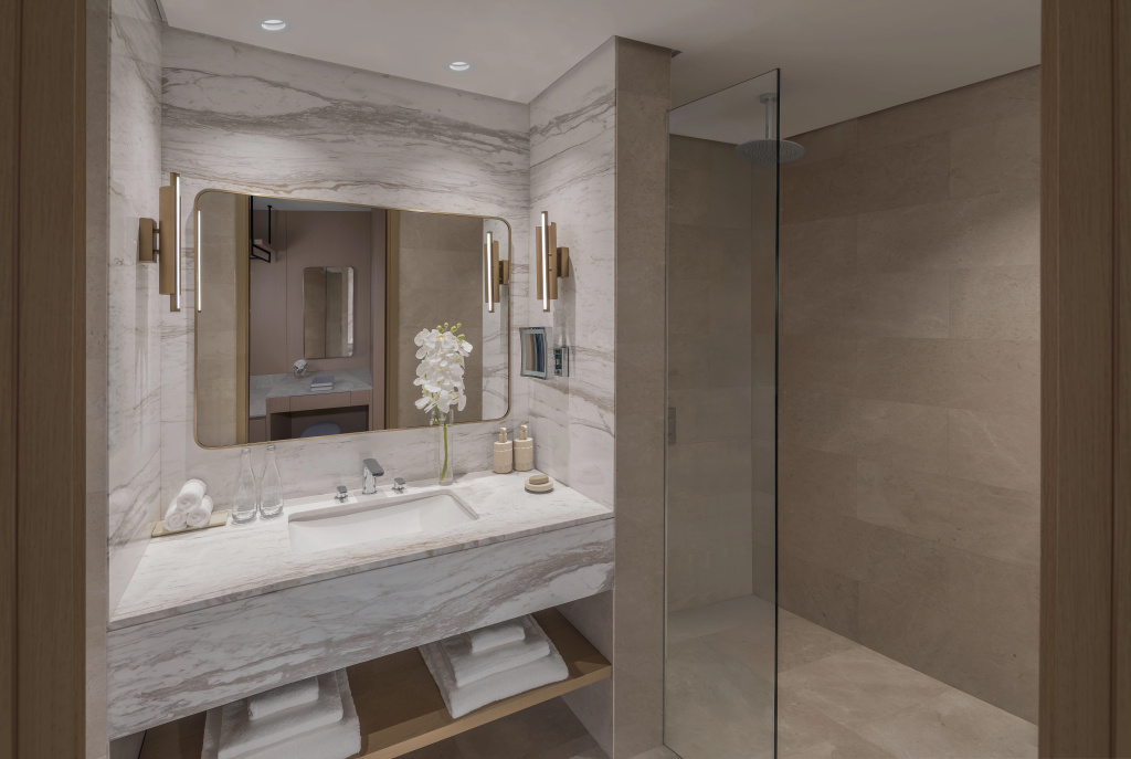 Tivoli LA VIE Muscat Hotel & Residences — photo 8
