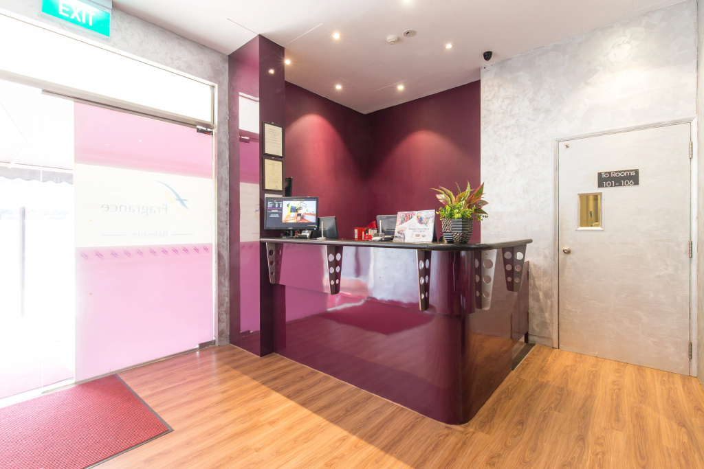 Fragrance Hotel - Balestier — photo 2