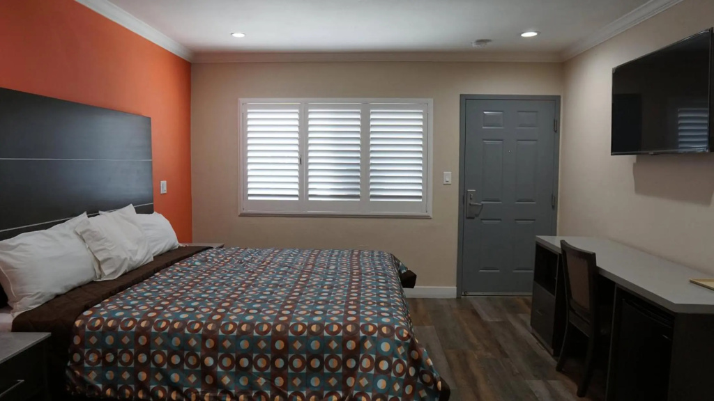 Sea Breeze Inn - LAX Airport, Los Angeles, photo 4