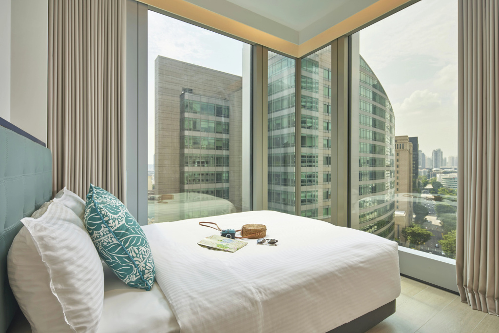 Oakwood Premier Raffles Place Singapore — photo 7