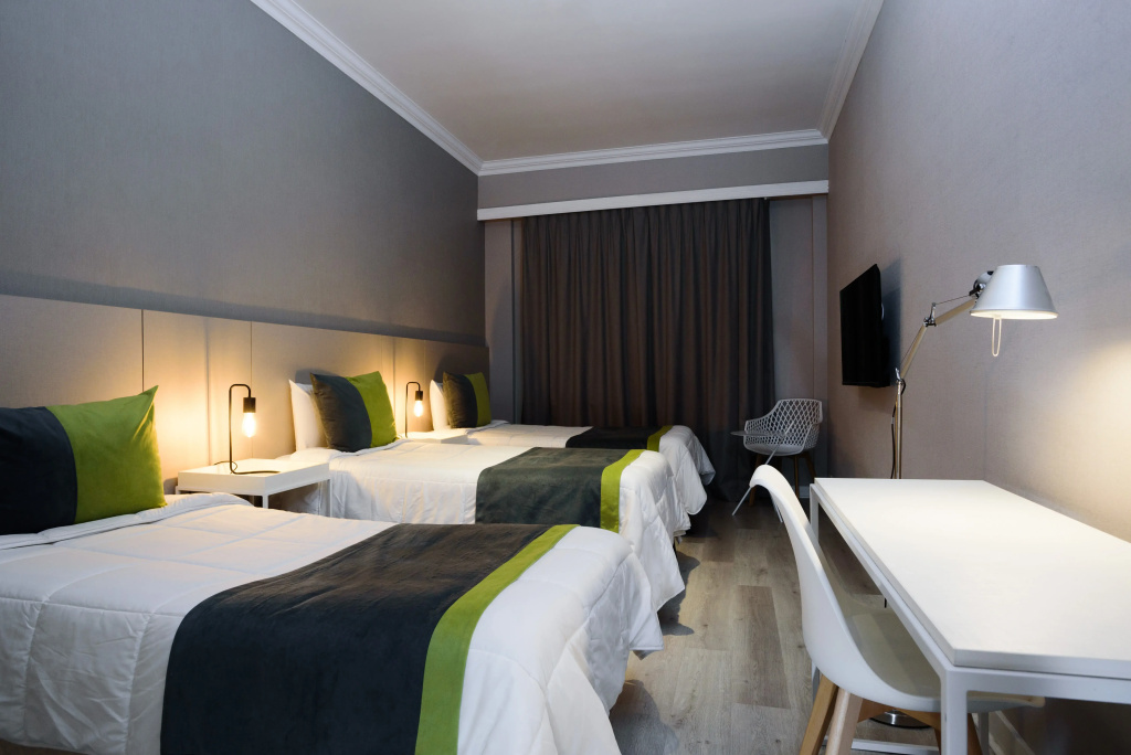 SuMa Recoleta Hotel, photo 3