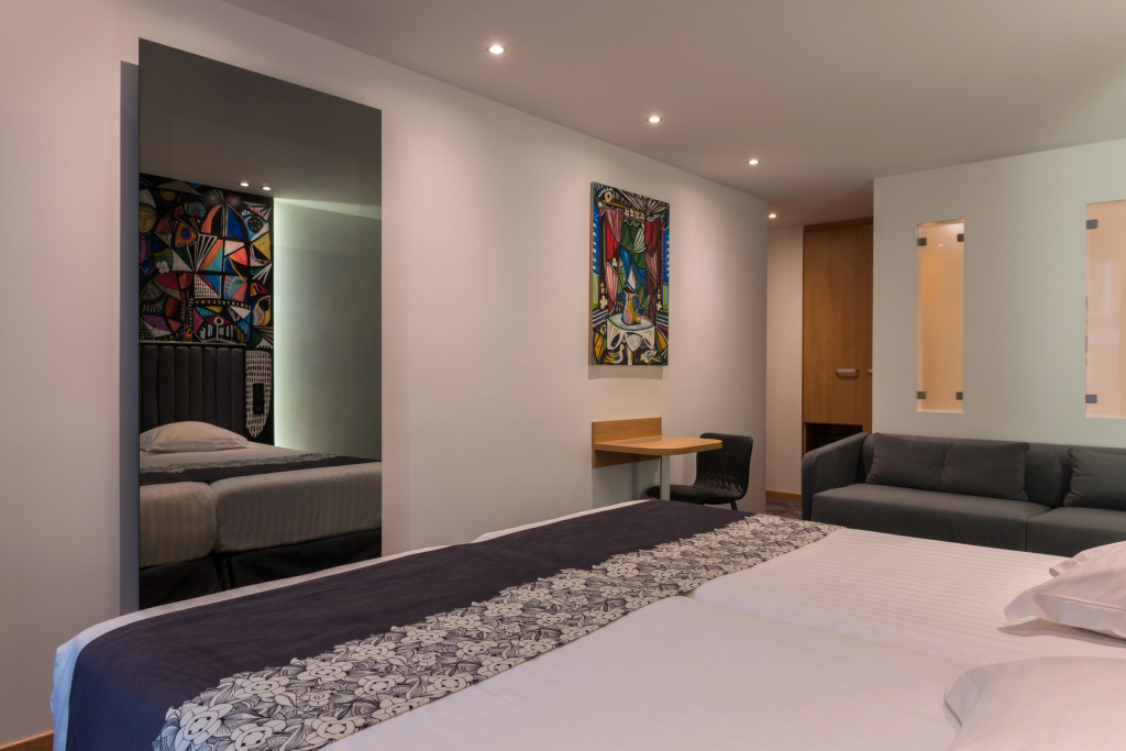 Aida Opera Hotel, photo 4