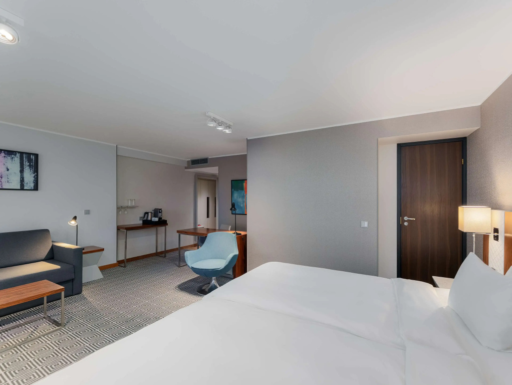 Radisson Blu Hotel Olumpia, photo 5