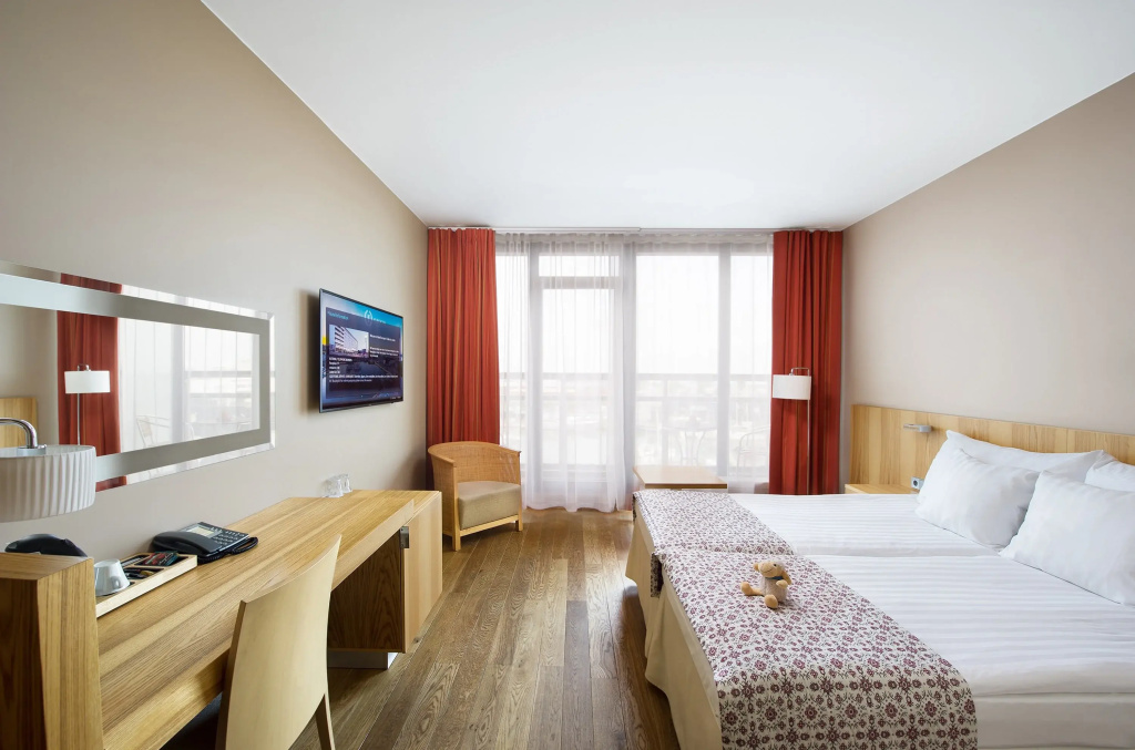 Hestia Hotel Europa — photo 7