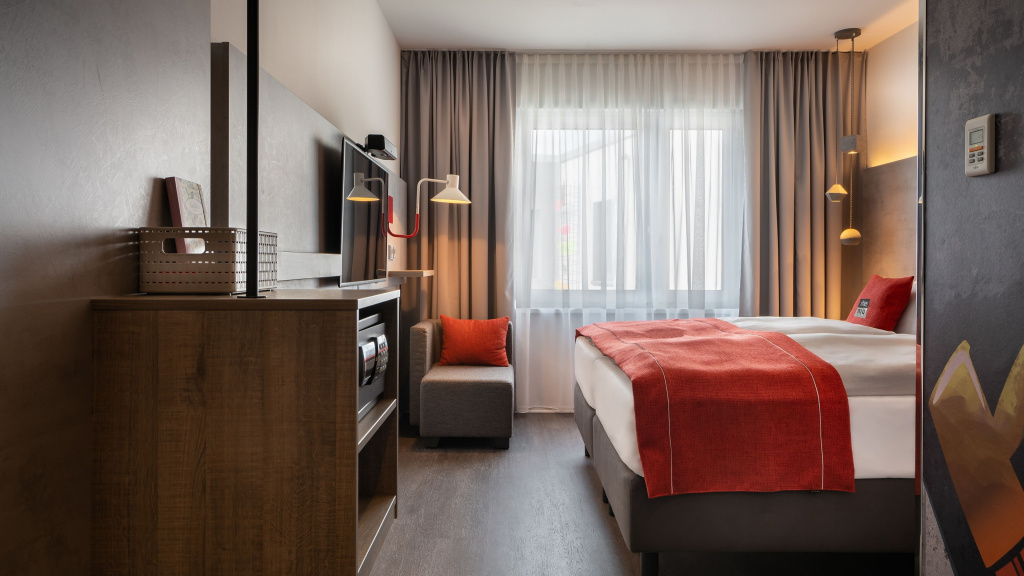 Holiday Inn - the niu, Hide Berlin Friedrichshain by IHG — photo 6