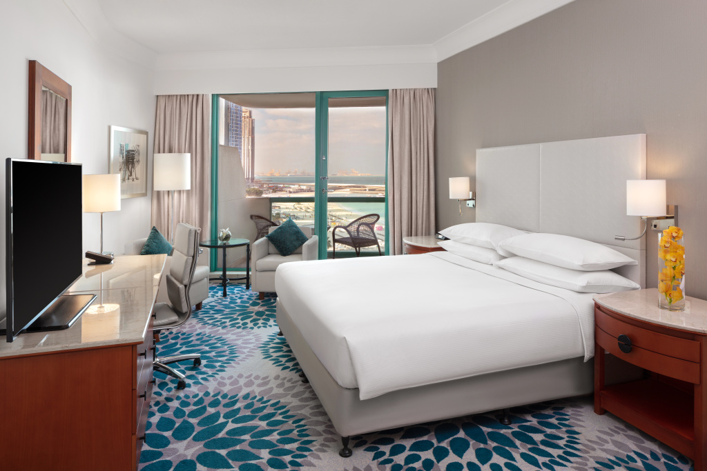 Hilton Dubai Jumeirah — photo 5