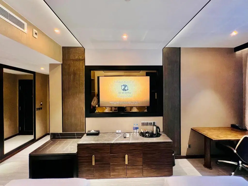 Zest Metropole Hotel — photo 8