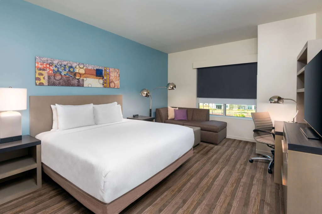 Hyatt House Orlando Airport — photo 6