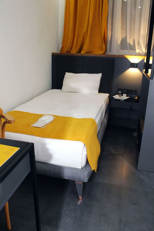 Istanbul Fair Hotel, photo 5