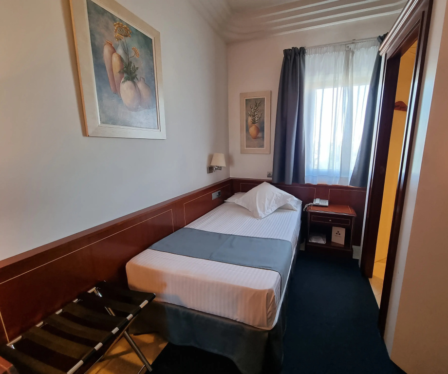 Hotel Gran Legazpi — photo 3