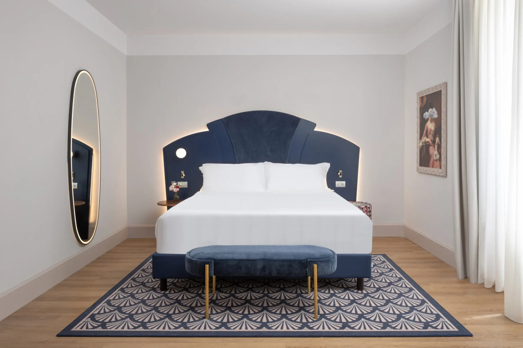 Anglo American Hotel Florence, Curio Collection by Hilton, photo 2