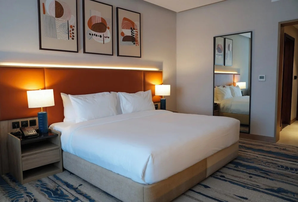 Warwick Hotel and SPA - Al Safa Jeddah — photo 5