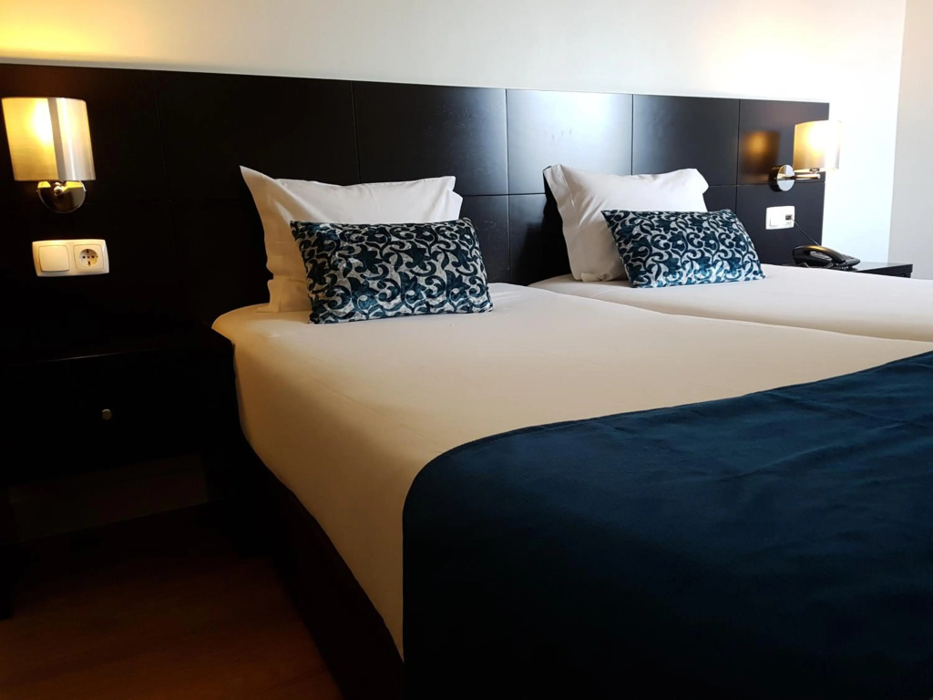 Lisbon City Hotel — photo 8