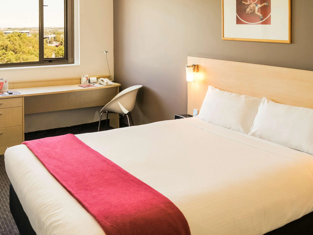 Ibis Sydney Olympic Park, photo 5