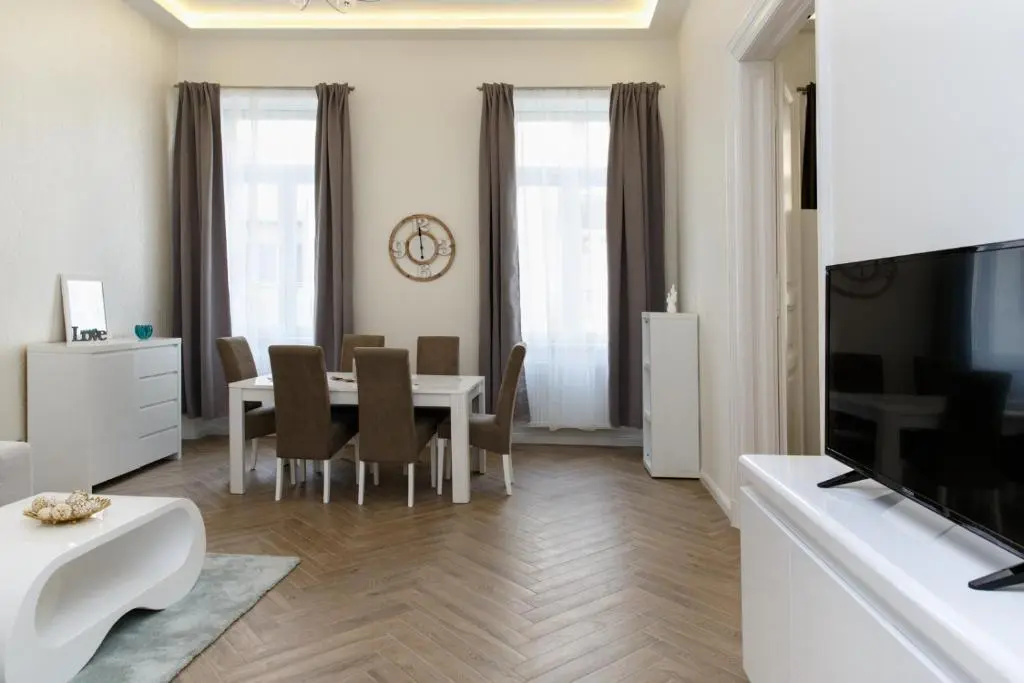 Jenny luxury two bedrooms apartment., photo 4
