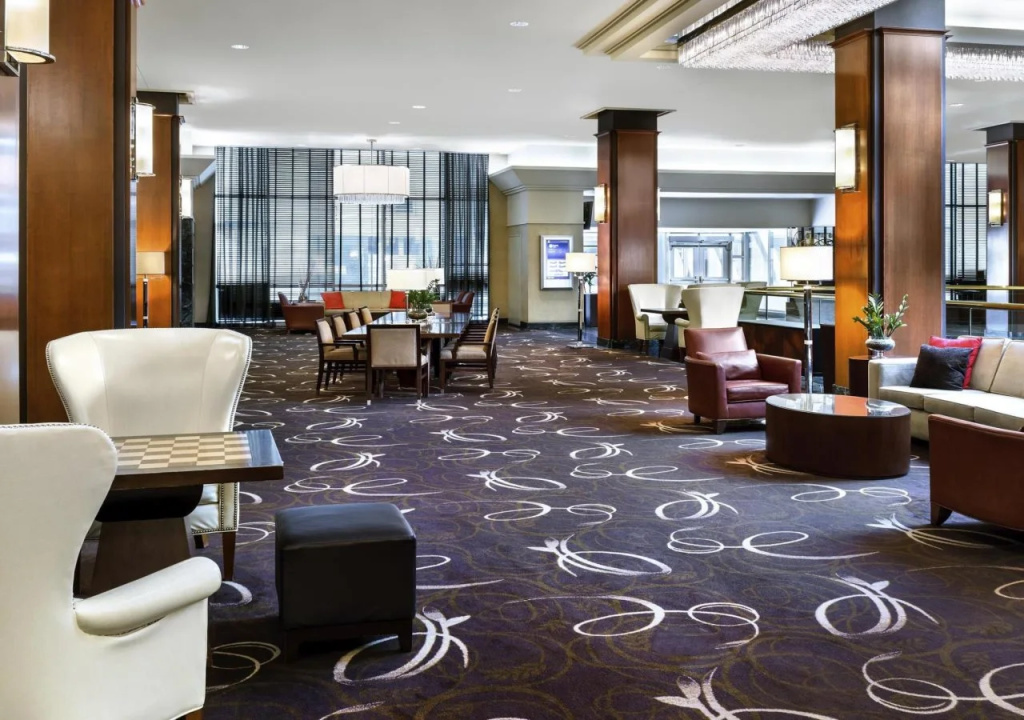 Sheraton Gateway Hotel In Toronto International Airport, photo 2