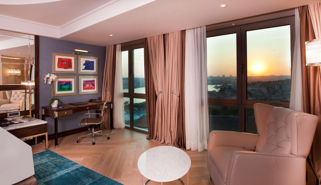 Radisson Blu Hotel Istanbul Pera, photo 4
