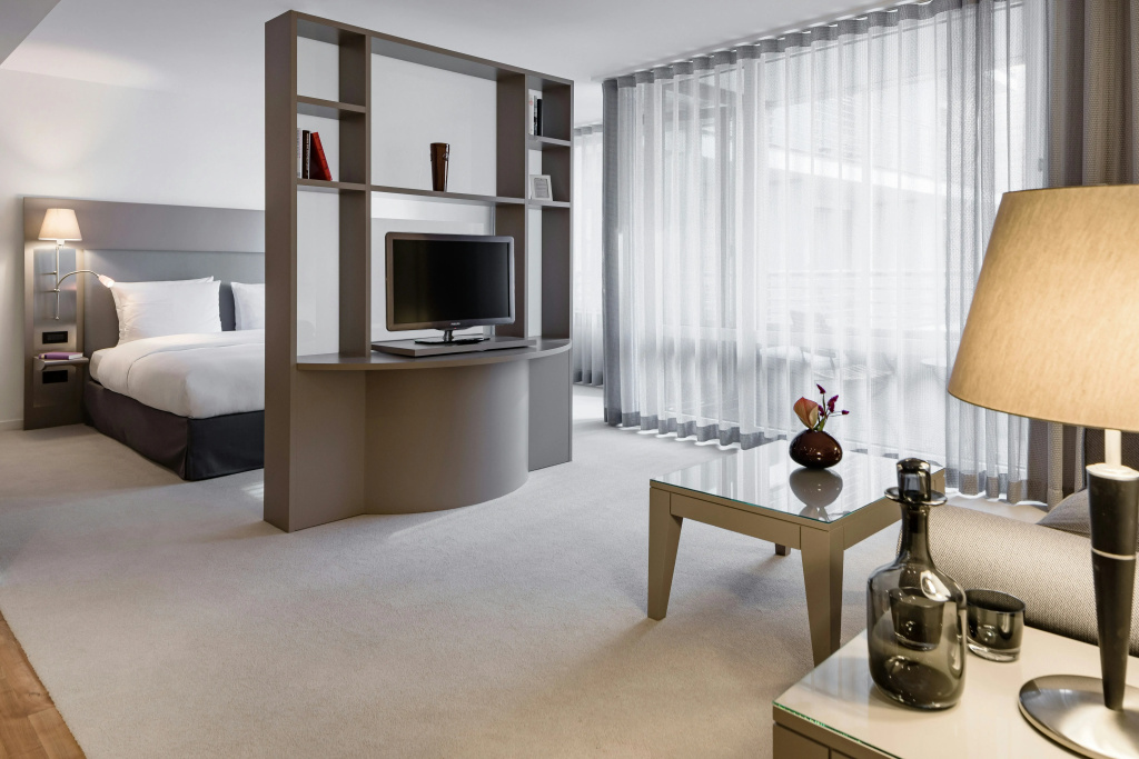 The Mandala Berlin, a Member of Design Hotel — photo 6