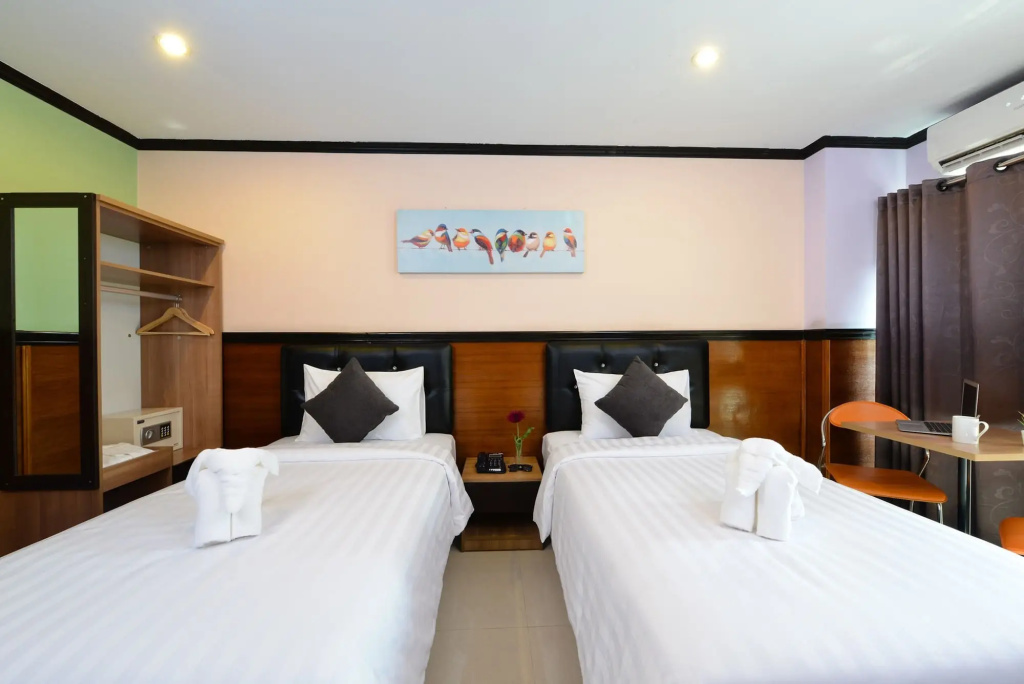 Media Hotel & Residence, photo 2