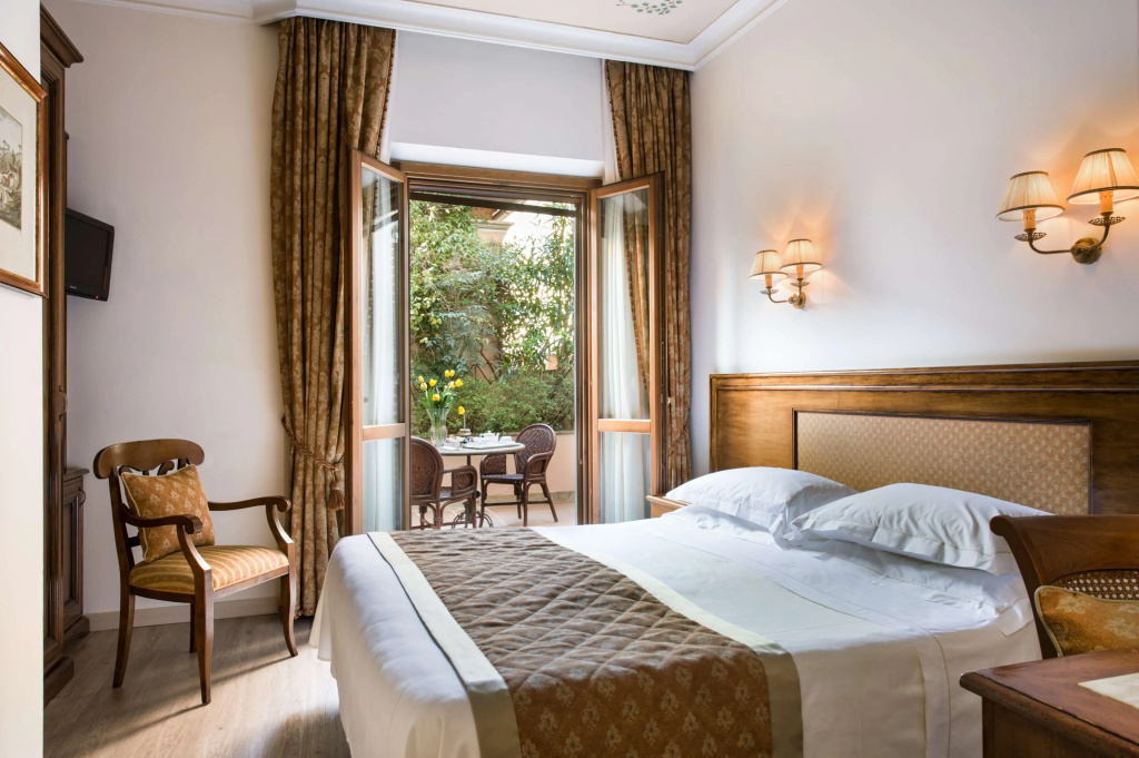 Hotel Adler Cavalieri — photo 4