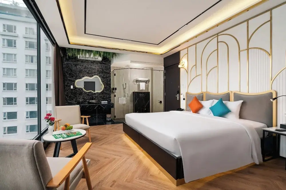 G8 Riverside Hotel Saigon, photo 5