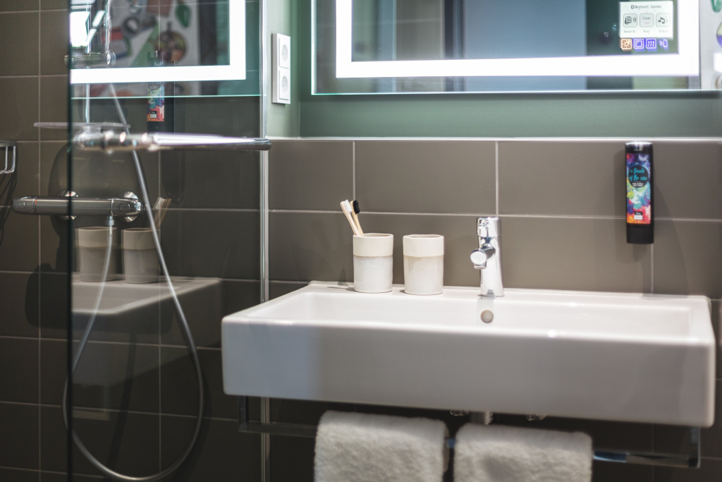 Holiday Inn - the niu, Dwarf Berlin Schöneberg by IHG — photo 8