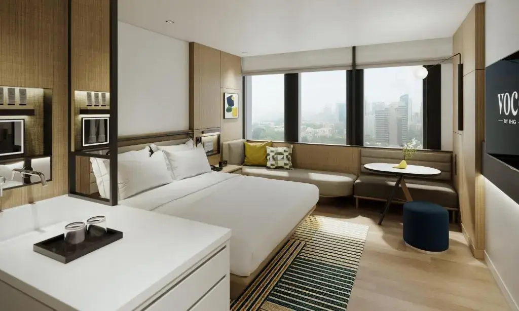 voco Bangkok Surawong by IHG — photo 6
