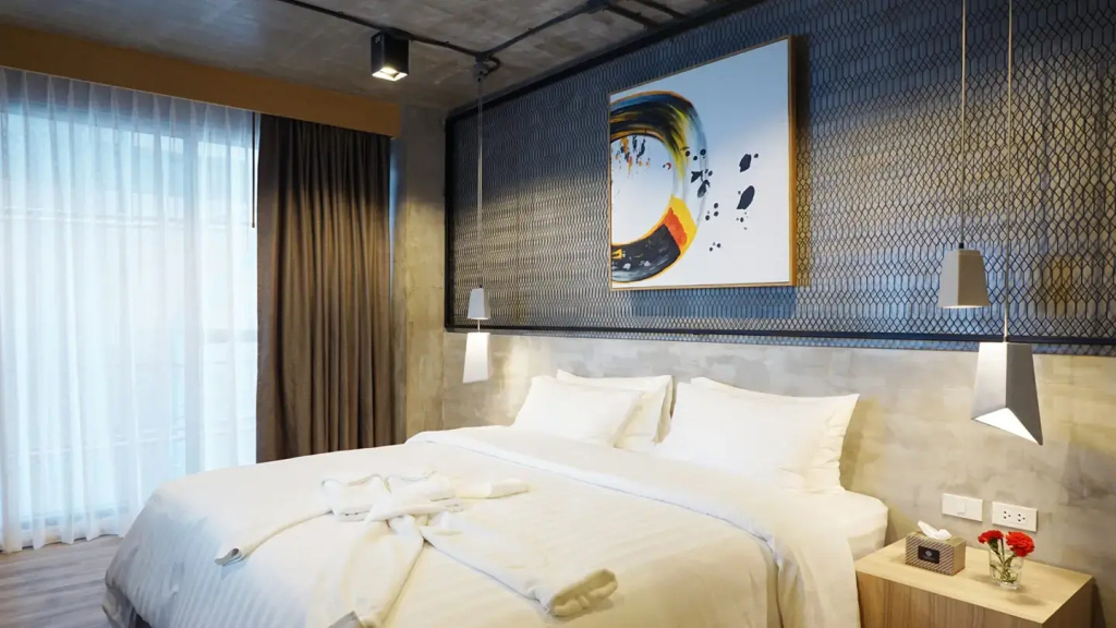 De Prime Rang Nam Hotel, photo 4