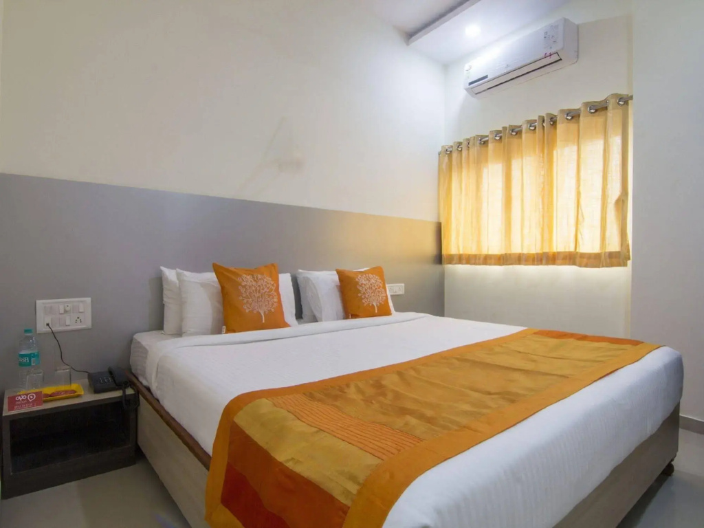 Hotel Kailash Park — photo 2