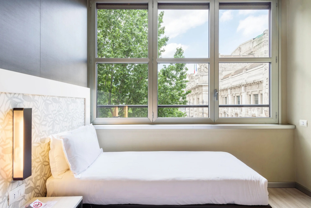 B&B Hotel Milano Aosta — photo 5