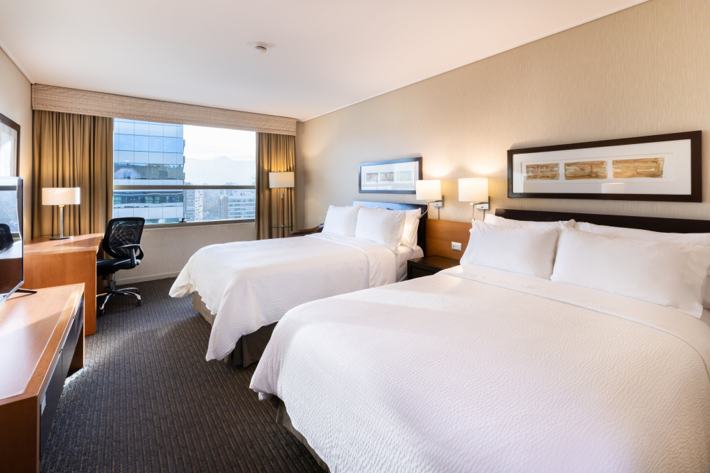 Holiday Inn Express Santiago Las Condes by IHG — photo 7
