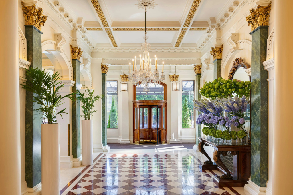 The Shelbourne, Autograph Collection, photo 2